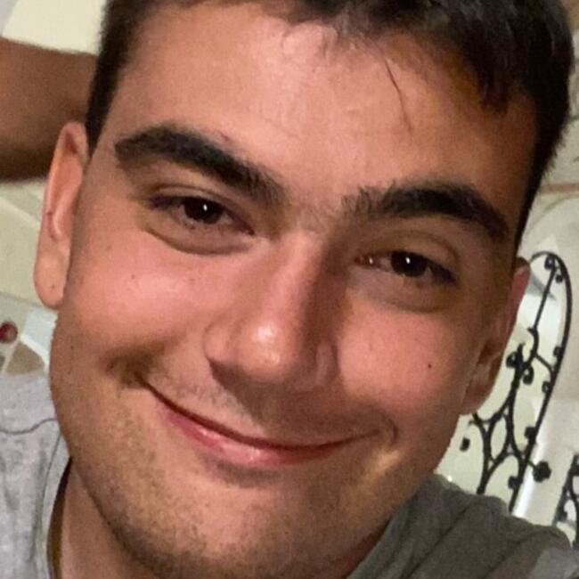 Babysitter a Mozzecane: Cristian