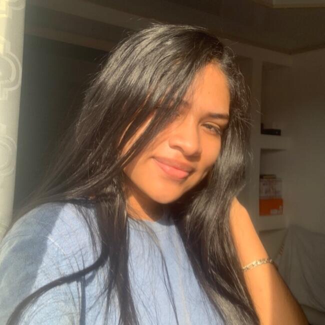 Niñera en Panamá: Àmbar Lorena