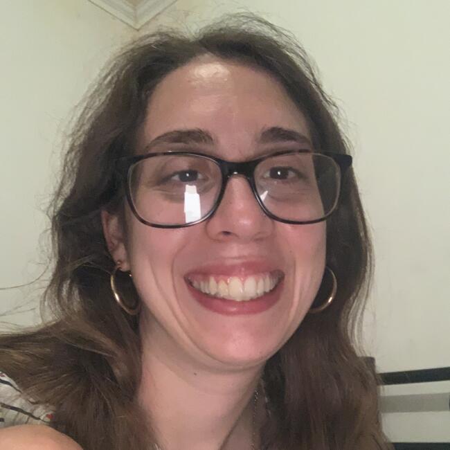 Childminder in Lisbon: Soraia