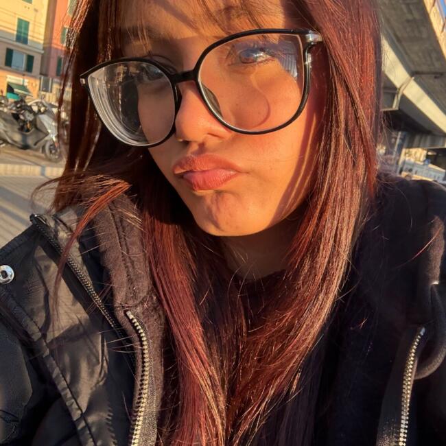 Babysitter a Genova: Ashly