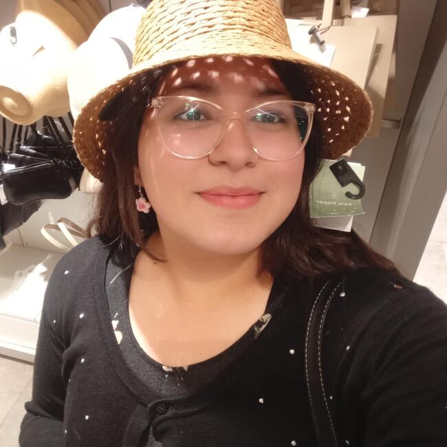 Babysitter in Maipú: Francesca