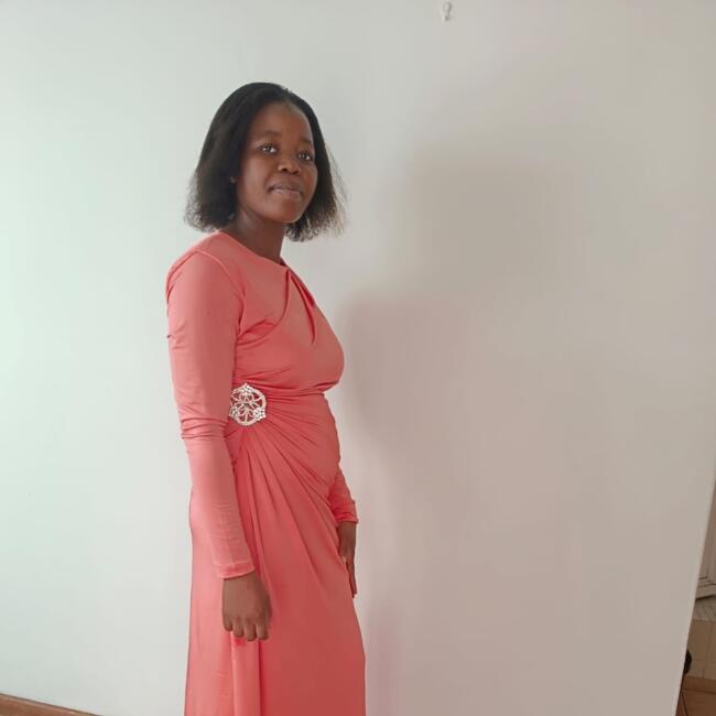 Nanny in Cape Town: Aletah