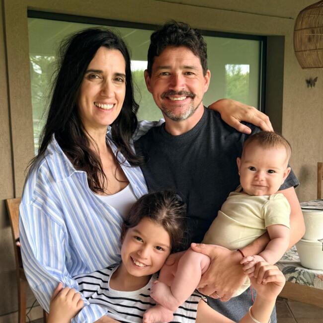 Babysitting job in Buenos Aires: Lucas