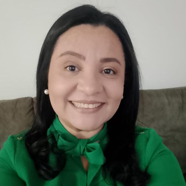Babysitter in Jaraguá do Sul: Selma Cristina