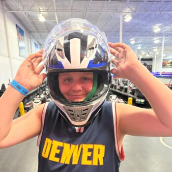 Babysitter in Castle Rock (Colorado): Alex