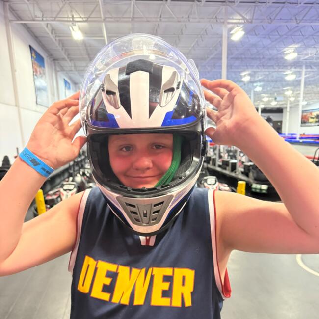 Babysitter in Castle Rock (Colorado): Alex