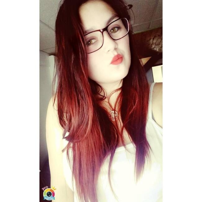 Babysitter in Talcahuano: Alexandra