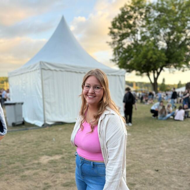 Babysitter in Alsdorf: Sabrina