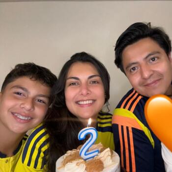 Trabajo para niñera en Bogotá: trabajo de niñera Carito