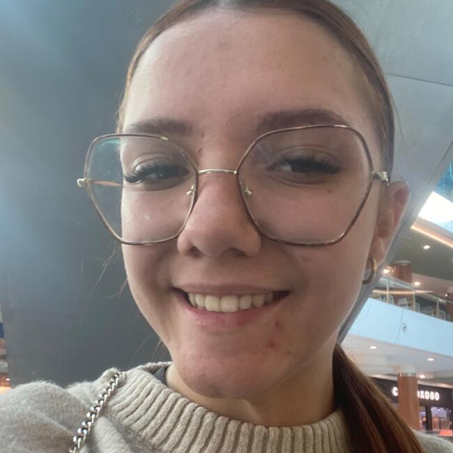 Babysitter em Viseu: Erica