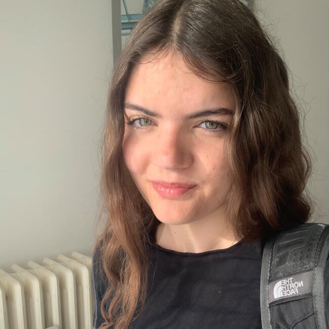 Babysitter in Novara: Francesca