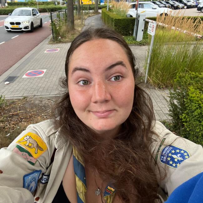 Babysitter in Ville-sur-Haine: Rose