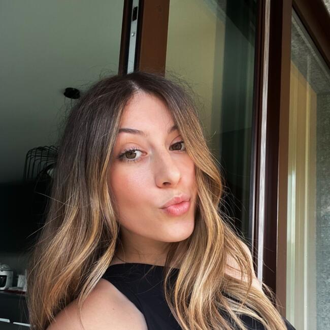 Babysitter in Robassomero: Federica