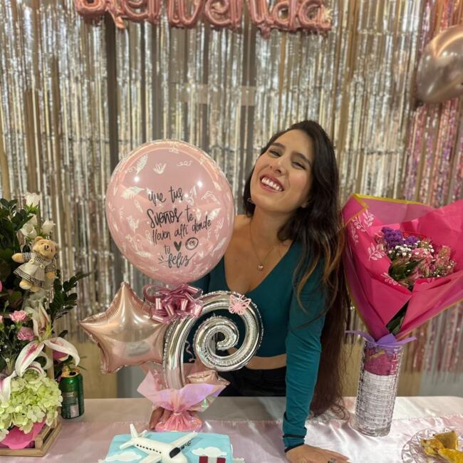 Babysitter in Madrid: Angie