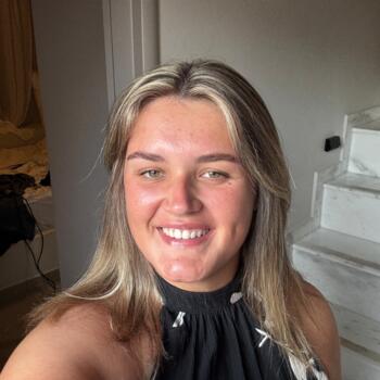 Babysitter in Oosterhout: Sophie