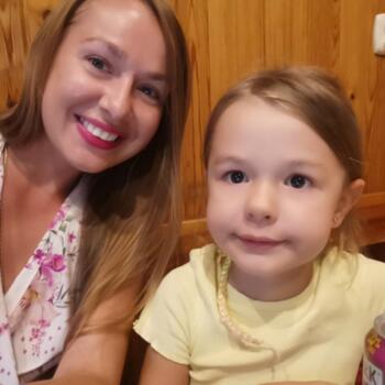 Opiekunka do dziecka w Warszawa: Anna