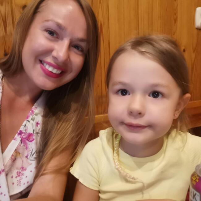 Opiekunka do dziecka w Warszawa: Anna