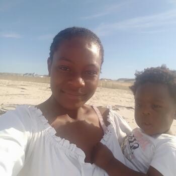 Nanny in Cape Town: Mary