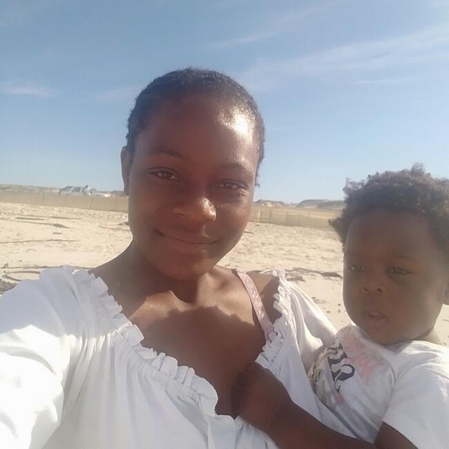 Nanny in Cape Town: Mary