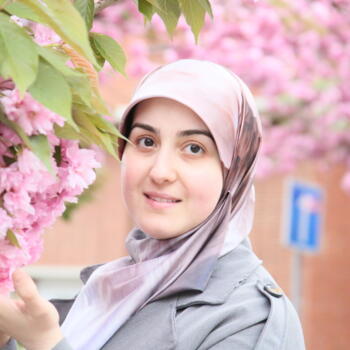 Babysitter στην περιοχή Anderlecht: Duaa