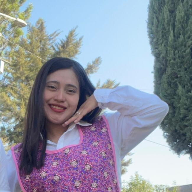Babysitter in Puebla City: Isabel