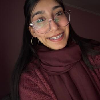 Babysitter in San Felipe: Valentina