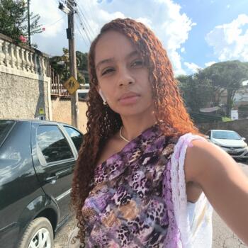 Babysitter in Belo Horizonte: Giovanna