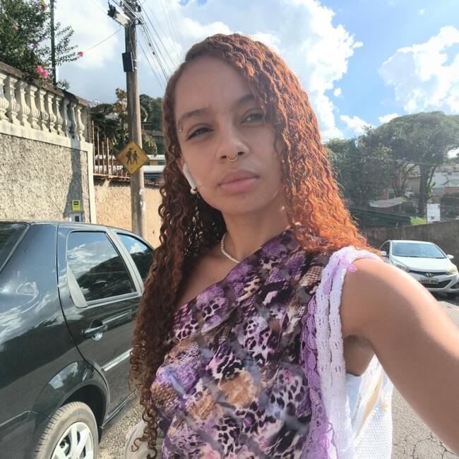 Babysitter in Belo Horizonte: Giovanna
