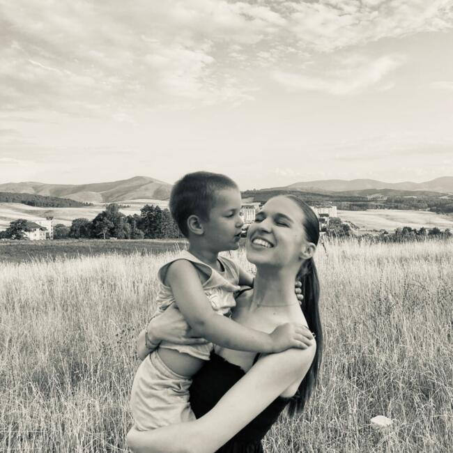 Babysitter in Belgrade: Darija
