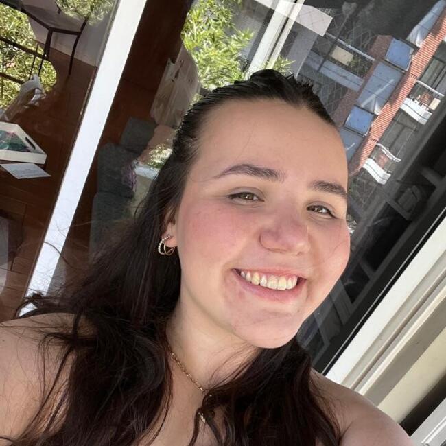 Niñera en Ciudad de Corrientes: Camila Belén