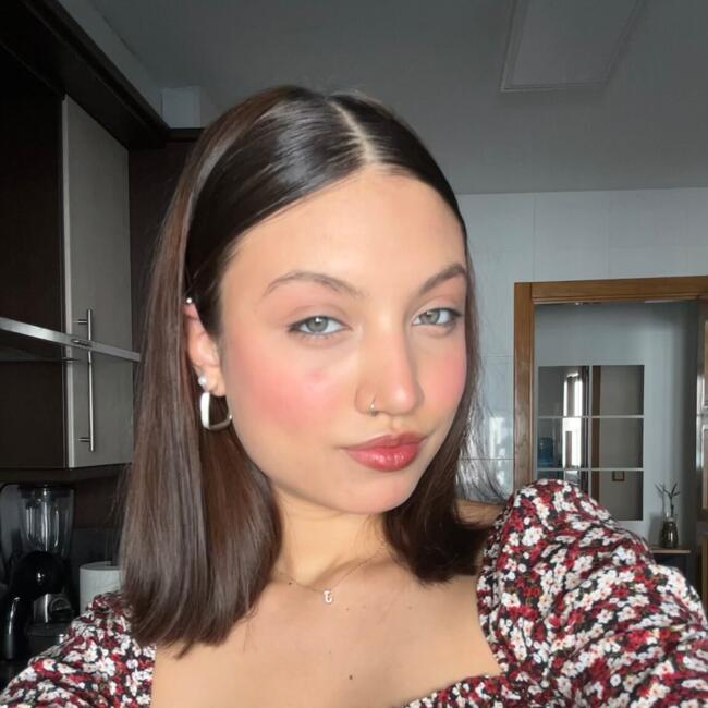 Canguro en La Coruña: Patricia