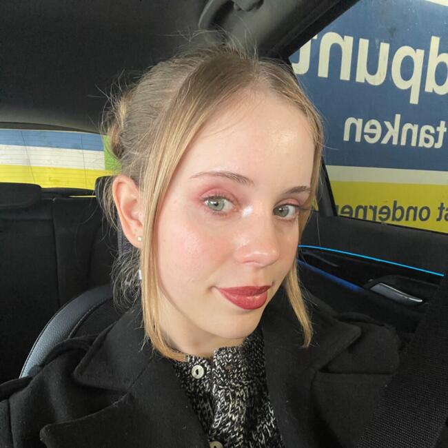 Babysitter in Amsterdam: Leyla