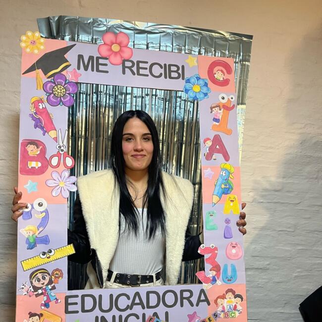 Babysitter in La Floresta: Josefina