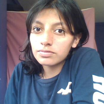 Babysitter in Manta: Maria