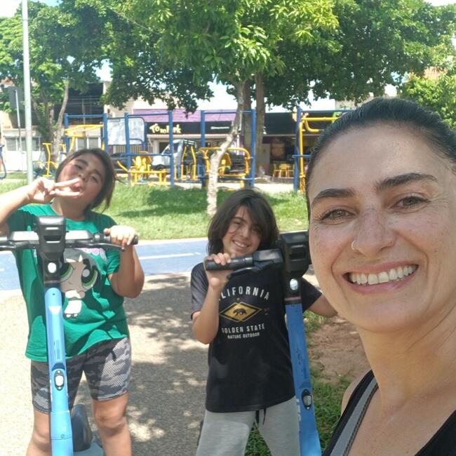 Babysitting job in Piracicaba: Priscilla