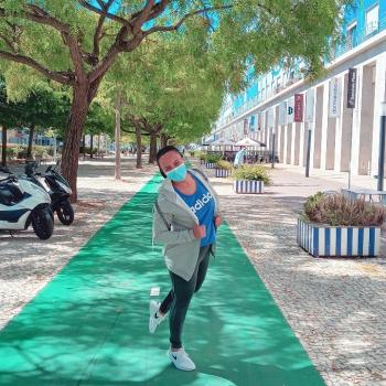 Ama em Loures: Manuela