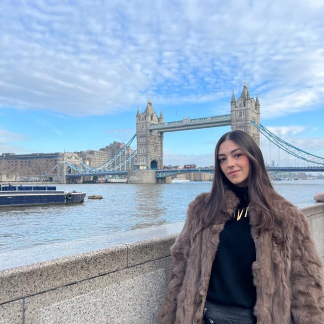 Babysitter in Las Rozas de Madrid: Aitana