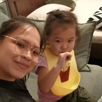 Babysitting job in Johor Bahru: babysitting job Andrea