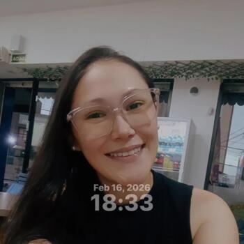 Babysitting job in São José dos Pinhais: babysitting job Evelyn Martins