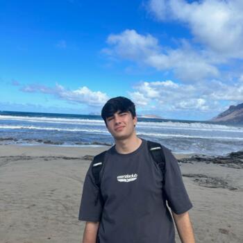 Babysitter in Alcobendas: Alberto