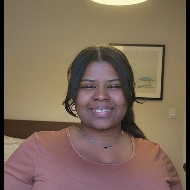 Babysitter in Santo Domingo: Kelly Daniel