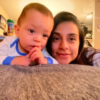 Babysitter in Heredia: Marce Marroquin