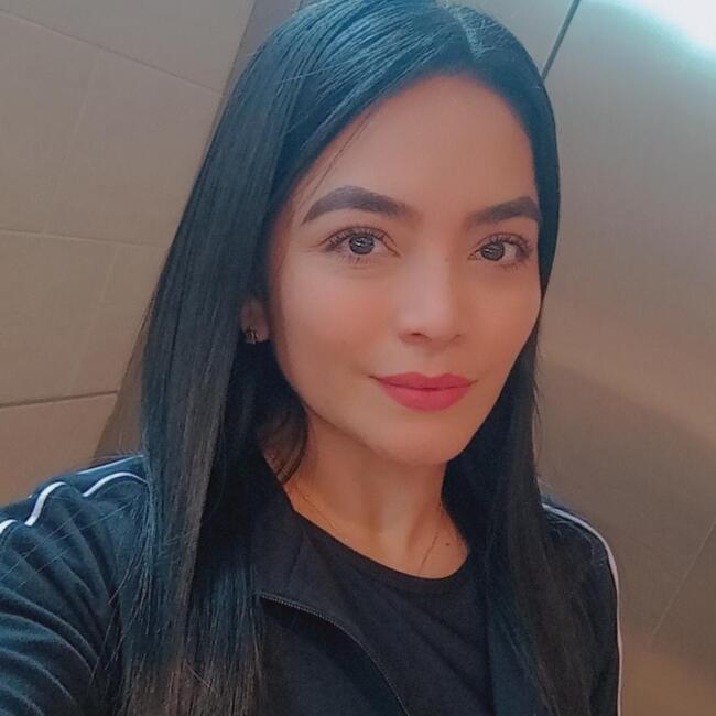 Babysitter in Barcelona: Bibiana Marcela