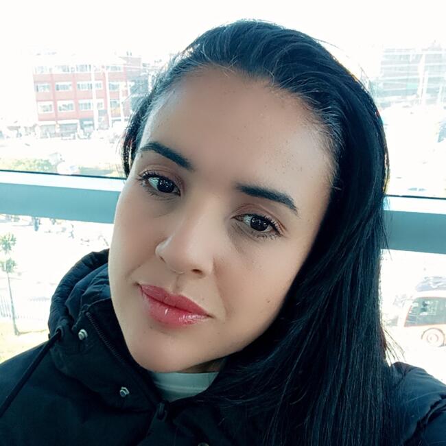 Babysitter in Soacha: Natali Andrea