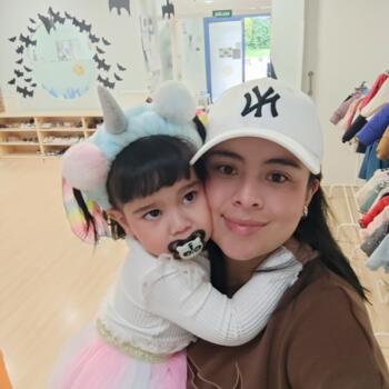 Trabajo de canguro en Rivas-Vaciamadrid: trabajo de canguro Fernanda