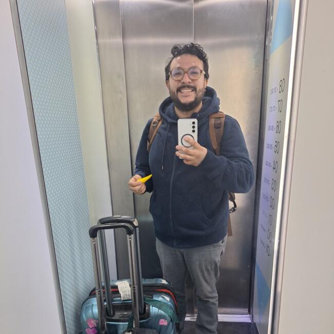 Trabajo para niñera en Ciudad de México: Chris