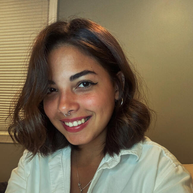 Nanny in Hoboken: Giovana