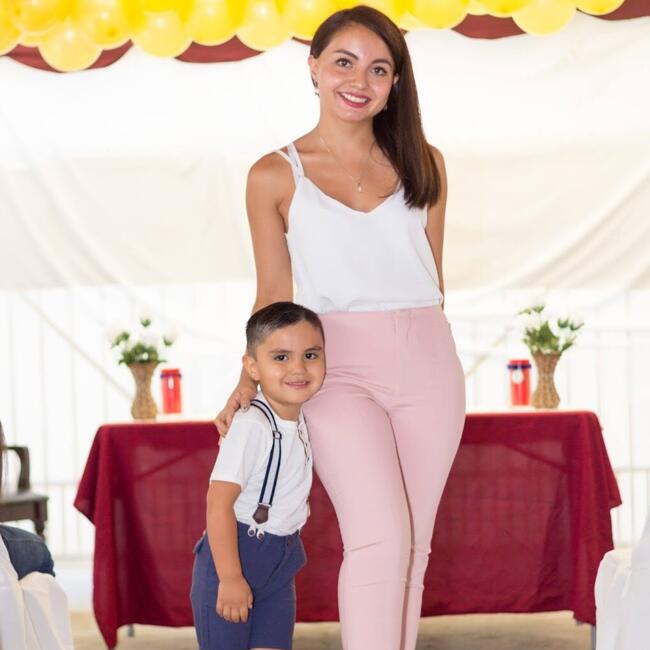 Babysitting job in Puente Alto: Natalia