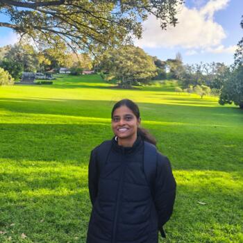 Babysitter Auckland: Sahi