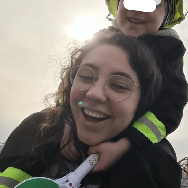 Babysitter in Deggendorf: Mia